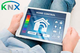 Система Умный Дом на базе протокола KNX это 
современное и профессиональное решение по организации высокотехнологичного жилья или 
офиса в доме, квартире или на предприятии